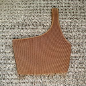 Aritzia babaton sculpt knit top